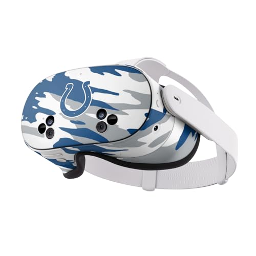 Autocollant Meta Quest 3S NFL Indianapolis Colts par Head Case Designs