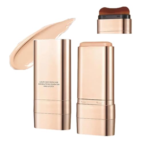 Luminous Dual-Ended Concealer Foundation Stick, Korean Foundation Stick 3 in