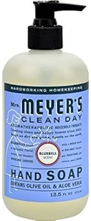 Mrs. Meyers Clean Day Bluebell Scent Liquid Hand Soap (12.5 Oz)