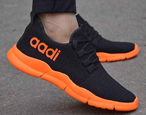 Image of AADI Men's Mesh Outdoor Casual Running Sport Shoes