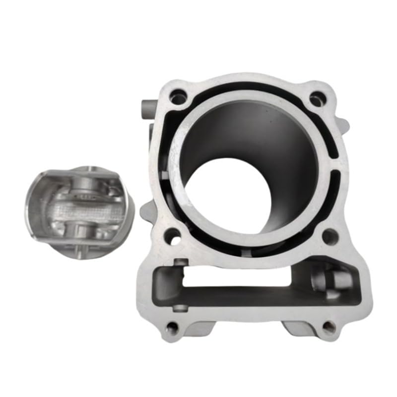 Kit de cilindro de 91mm Hisun HS550 contra el consumo excesivo de aceite en ATV 4