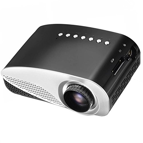 Vivibright GP8S Portable Micro Projector front view