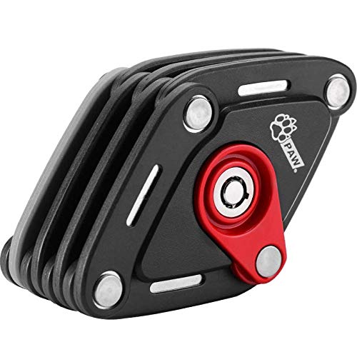 paw bike lock