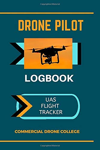 Drone Pilot Log Book