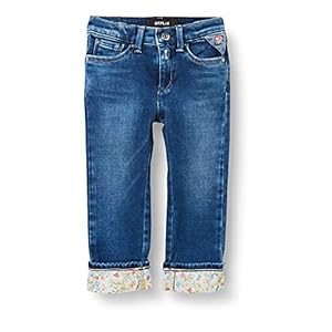Replay baby-meisjes spijkerbroek PG9355.050.291 377