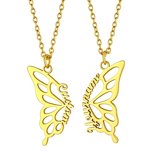 Collier Prénom Personnalisé le Bijou Idéal pour Sublimer vos Tenues