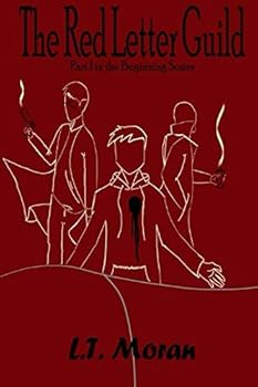 Paperback The Red Letter Guild (The Beginning) Book