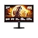 AOC Gaming Q27G4XD - 27 Zoll Quad HD Monitor, 180 Hz, 1 ms, FreeSync. Prem., G-Sync comp., HDR400 (2560x1440, 2X HDMI 2.0, 1x DisplyPort 1.4, USB Hub) schwarz
