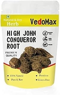 SENTA NVedoMax High John Conqueror Root | High John Incense - 25 gm