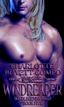 Paperback Wind Reaper (Wind Legends Saga Book 5) Book