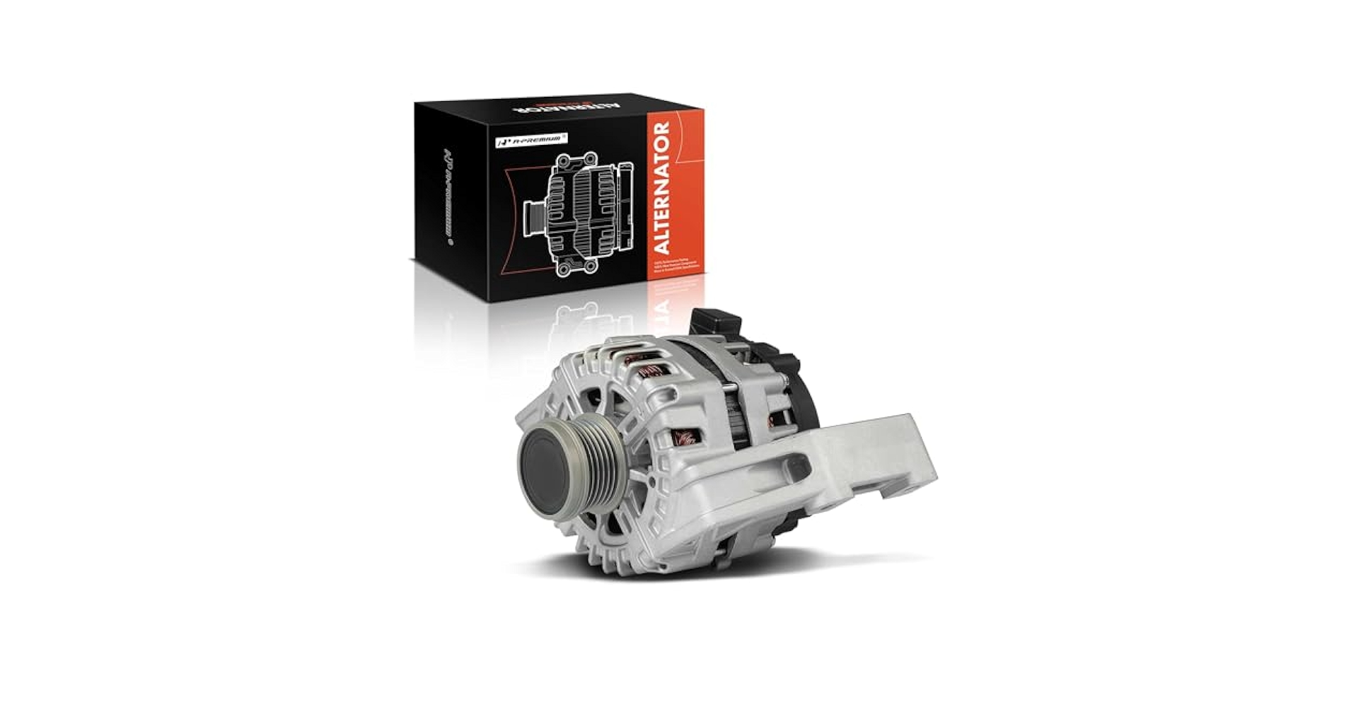 Amazon.com: A-Premium Alternator Compatible with Ford Focus