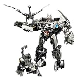 PASSI Juguetes transformadores, Serie De Películas KO Versión CE-03 Juguete Modelo De Personaje De Acción Sónica - 18 Cm De Alto