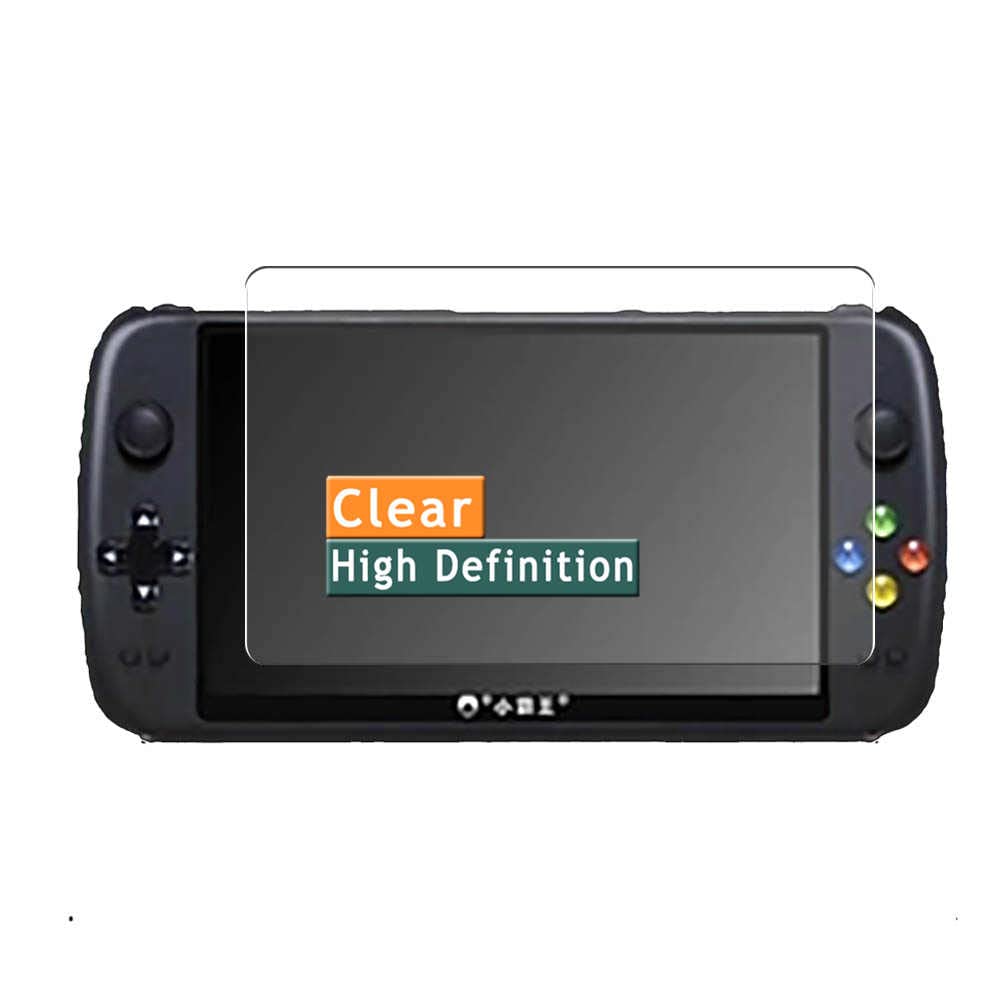 Vaxson 3-Pack Screen Protector, compatible with Q900 Subor, TPU Guard Film Protectors Sticker [NOT Tempered Glass] New