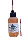 Large 2 oz. bottle of Liquid Bearings 100%-synthetic oil for all hand pruners and other garden tools, the BEST for lubrication and rust prevention, loosens sticky tools!