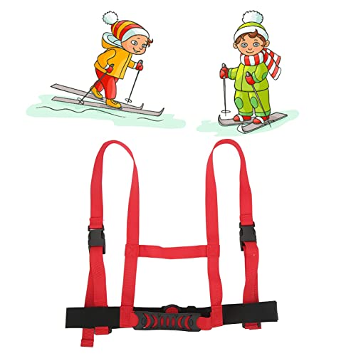 Arnês de Ombro para Crianças de Ombro Bagima 21 * 14 * 5 para Crianças Com Coleira Ajustável Snowboa