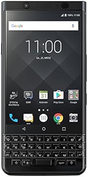 BlackBerry KEYone Black Edition Android Smartphone