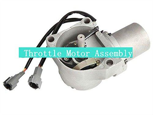 Moteur d'accélérateur pour rénovation de pelle Hitachi EX200-5