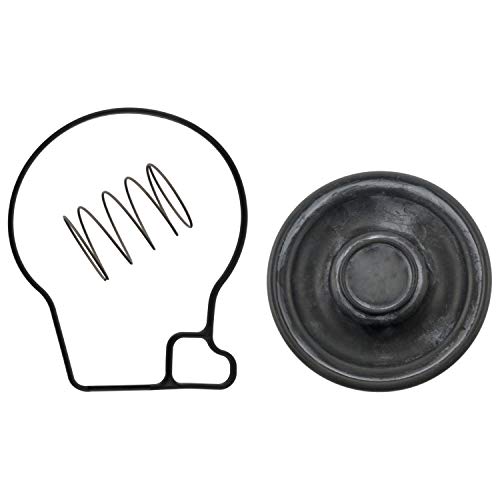 Febi Bilstein 45171 Membrana Per Ventilazione Basamento, Confezione Da 1