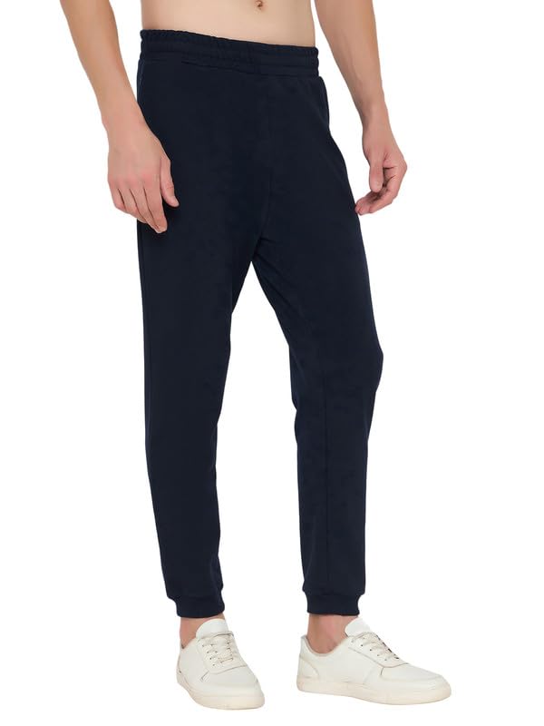 Image of John Players Joggers With Pocket -Cotton