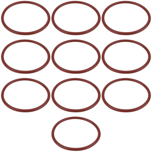 The Lord of the Tools 10pcs Exhaust Flue O-Rings 34010-05700 35x40x2.5mm Compatible with Truma Combi D