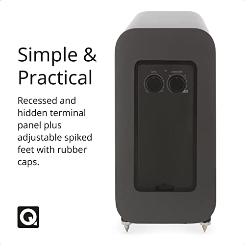 Amazon.co.jp: 「並行輸入品」Q Acoustics Q Acoustics 3060S