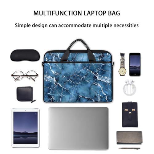 Bolso para laptop 15 pulgadas con correa de hombro miniatura 7