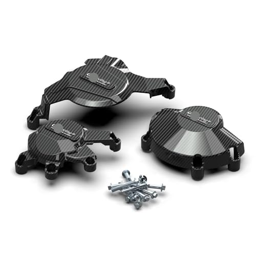 Carter stator CBR600RR 2007-2023 couvercle moteur gauche robuste - 5