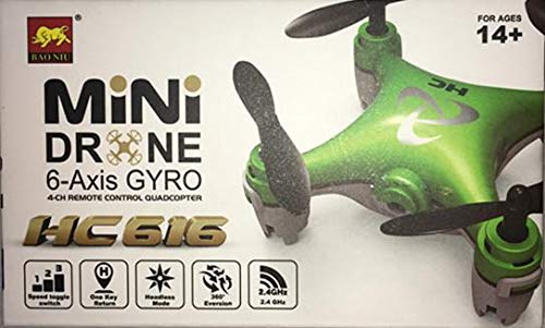 Mini Remote Controlled Quadcopter Drone 4g Red Desertcart INDIA