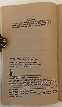 Paperback A Child's Garden of Grass by Jack S Margolis (1970-08-01) Book