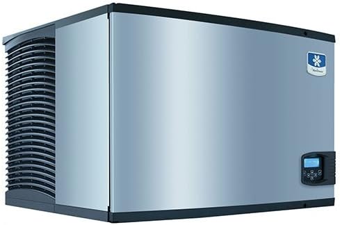 Manitowoc IY-0906A-261 Indigo Ice Machine - Half Dice, Air Cooled, 901 lbs. Production, 30