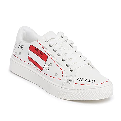 Image of Aldo Womens Garsdale100 Sneaker