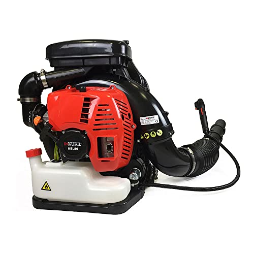 Soplador Kuril a Gasolina de Mochila KBL80 | Motor 79,4 CC