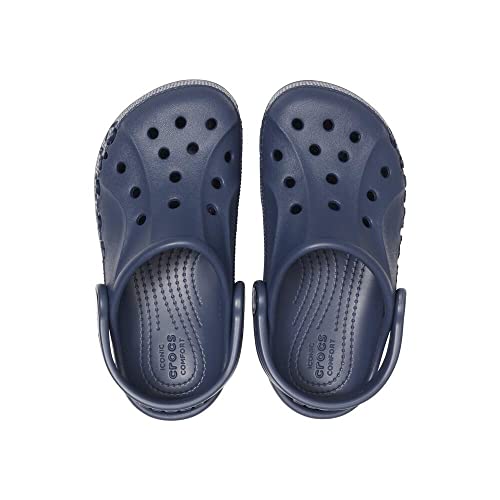 Image of Crocs Girls' Baya Graphic Clogs
