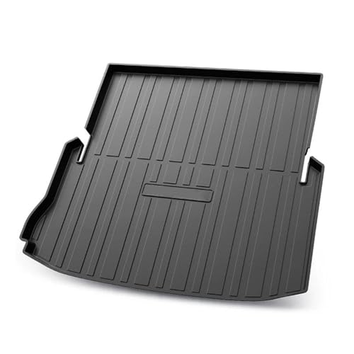 Tapis de coffre pour Ford Explorer 2011-2019 avec protection et rangement intégrés