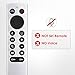 Replacement for Apple-TV-4K-Remote, Remote Control for Apple TV 4K/HD (NOT Siri and Voice)