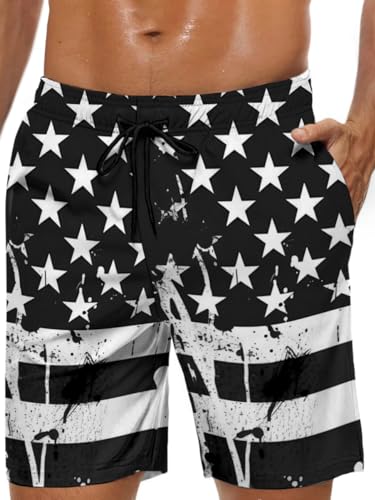 Pantalones cortos de playa que evitan rozaduras gracias al forro