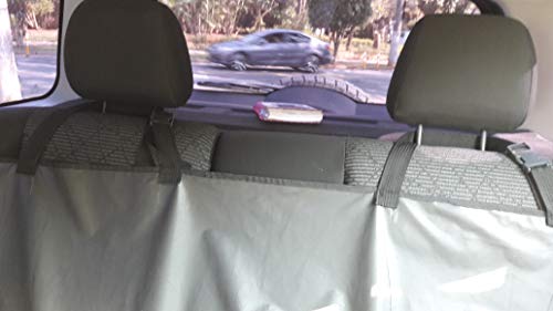 Capa Protetora para Banco de Carro Suor Agua Praia Sujeira