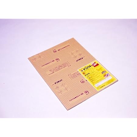 Amazon 光洋産業 Koyo 発泡ポリスチレンパネル デコタック のり付き 300 450 5mm 白 アクリル プラスチック