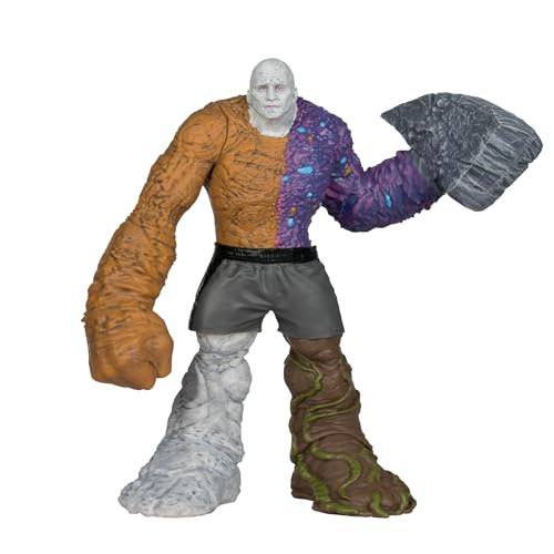 Metamorpho - Figura de vinilo de coleccionista de edición limitada (película Superman) de 4.5 pulgadas