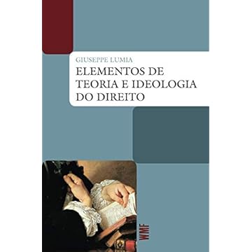 Capa do livro Elementos de teoria e ideologia do Direito