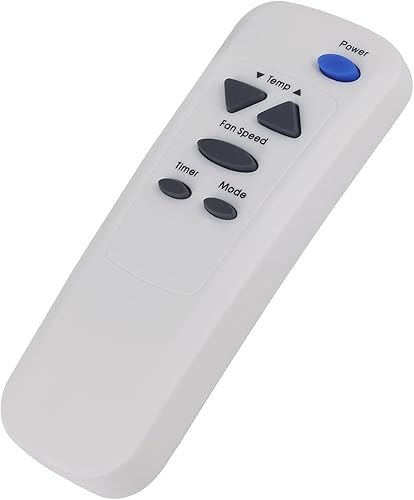 Miniatura 4 de WINFLIKE AKB73016010 Reemplazo de control remoto - AKB73016010 Control remoto reemplazo para LG L1010ER aire acondicionado mando a distancia