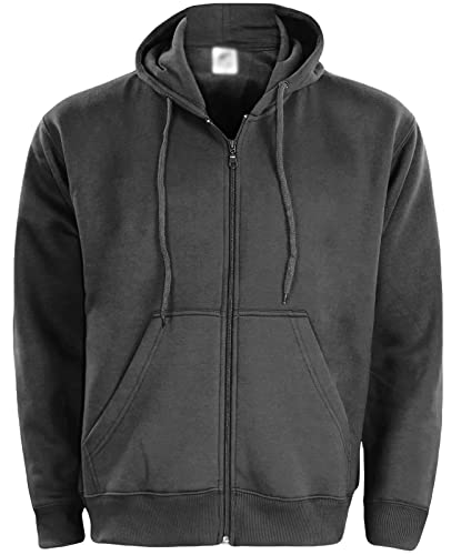 Uomo vero volto Plain American Big Size felpa con