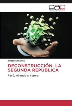 Paperback Deconstrucción. La Segunda República [Spanish] Book