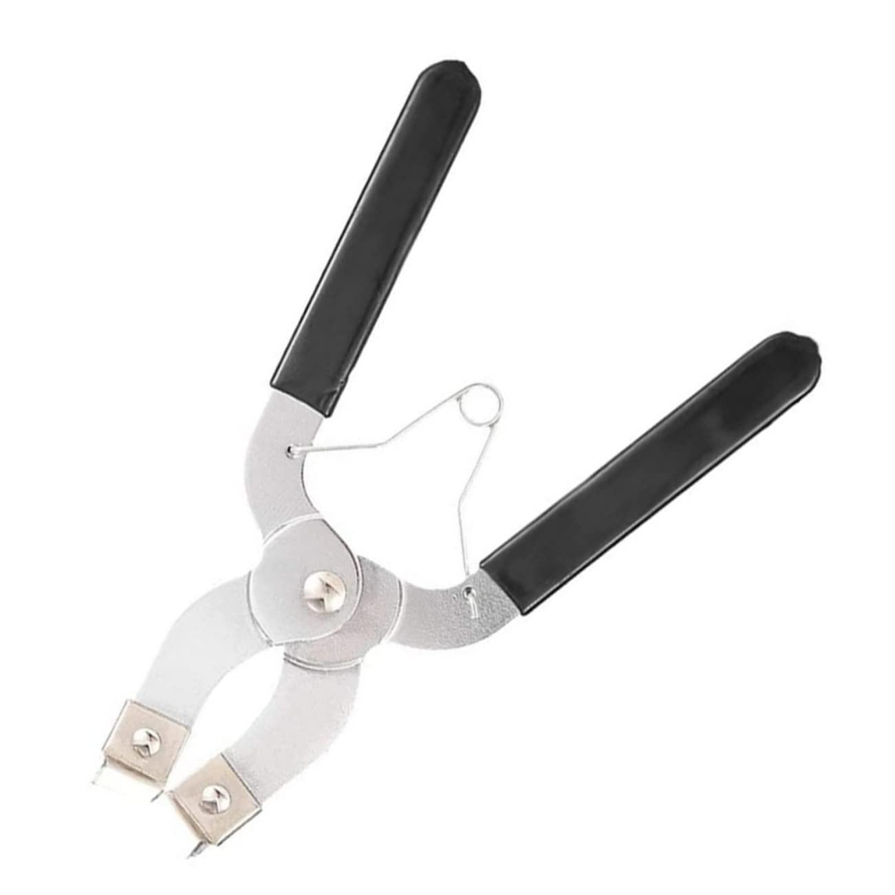 Cabilock 3Pcs Adjustable Piston Ring Pliers Durable Engine Piston Installer Removal Tool for Engine Repair Essential Piston Ring Installation Tool for Efficient