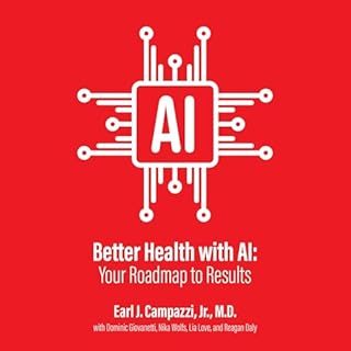 Better Health with AI cover art