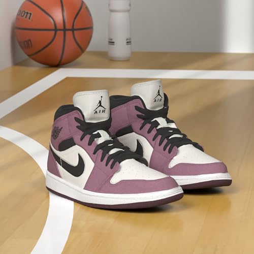 Image of Air Jordan 1 Mid Women's Shoes