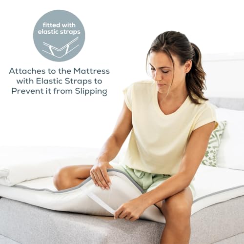 Image of Beurer German Engineering TS 17 Single Electric UnderBlanket for Single Bed I German Engineering I Non-Slippery due to Elastic Band I 3 Temperature Levels I Overheat Protection I OEKO-TEX Certified I Removable Switch I Machine Washable at 30 C I Grey