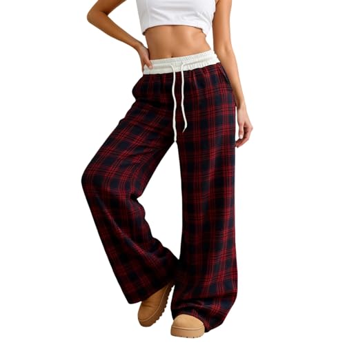Pantalon extensible femme à taille élastique assurant un confort optimal