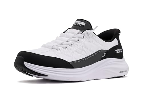 Image of Skechers Women's Cozy Fit Contour Foam Hands Free Slip-ins