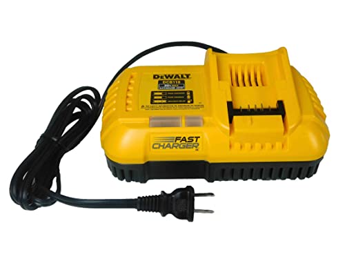 Dewalt Dcb118 Flexvolt 20V 60V Max Fast Charger (Charger Only) #TOP1